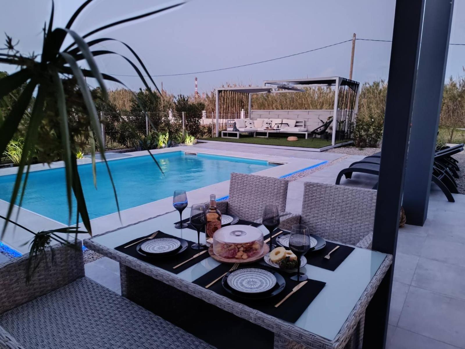 Casa Di Rea Sanfilippo Villa Soroni Buitenkant foto
